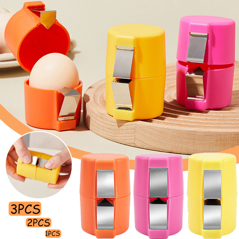 Egg Separator Tool - Abridor de cáscara de huevo, herramienta