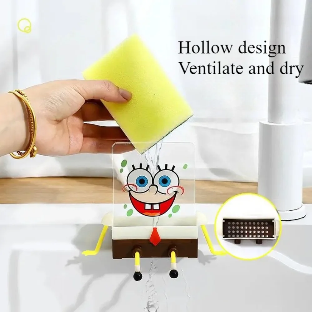 Kitchen Gadgets New Products - Nuevo y adorable organizador de fregadero
