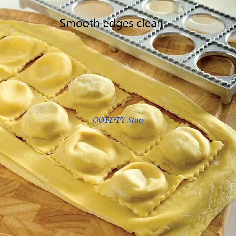 Kitchen Gadgets Dumpling Maker - Utensilio cocina 367A, prensa Dumpling Pelmeni