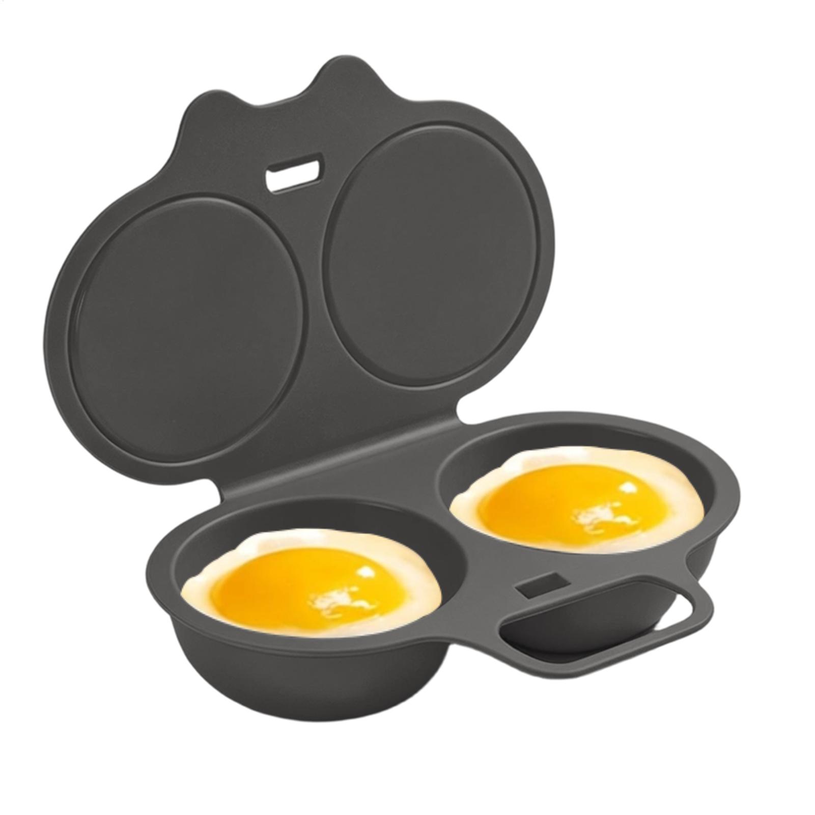 Kitchen Gadgets For Men - Vaporizador de Huevos para Microondas de