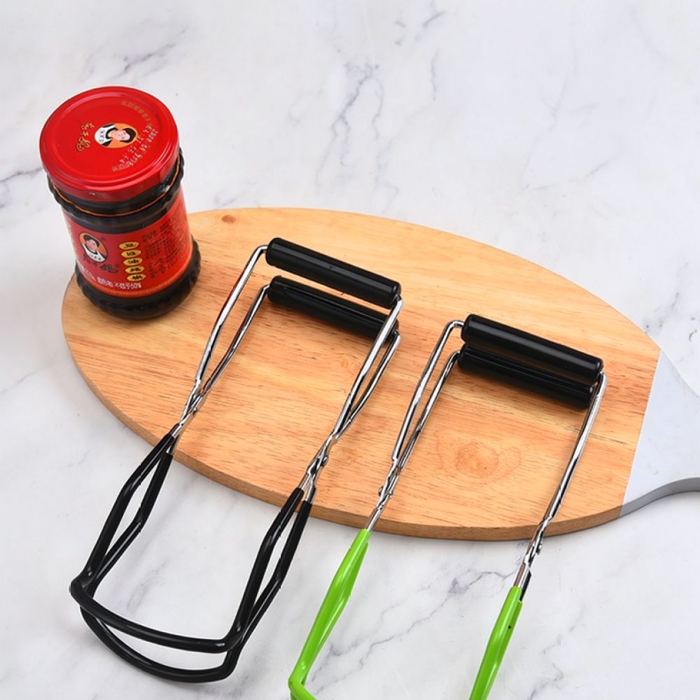 Kitchen Helper Gadgets - Pinza para platos calientes de cocina,
