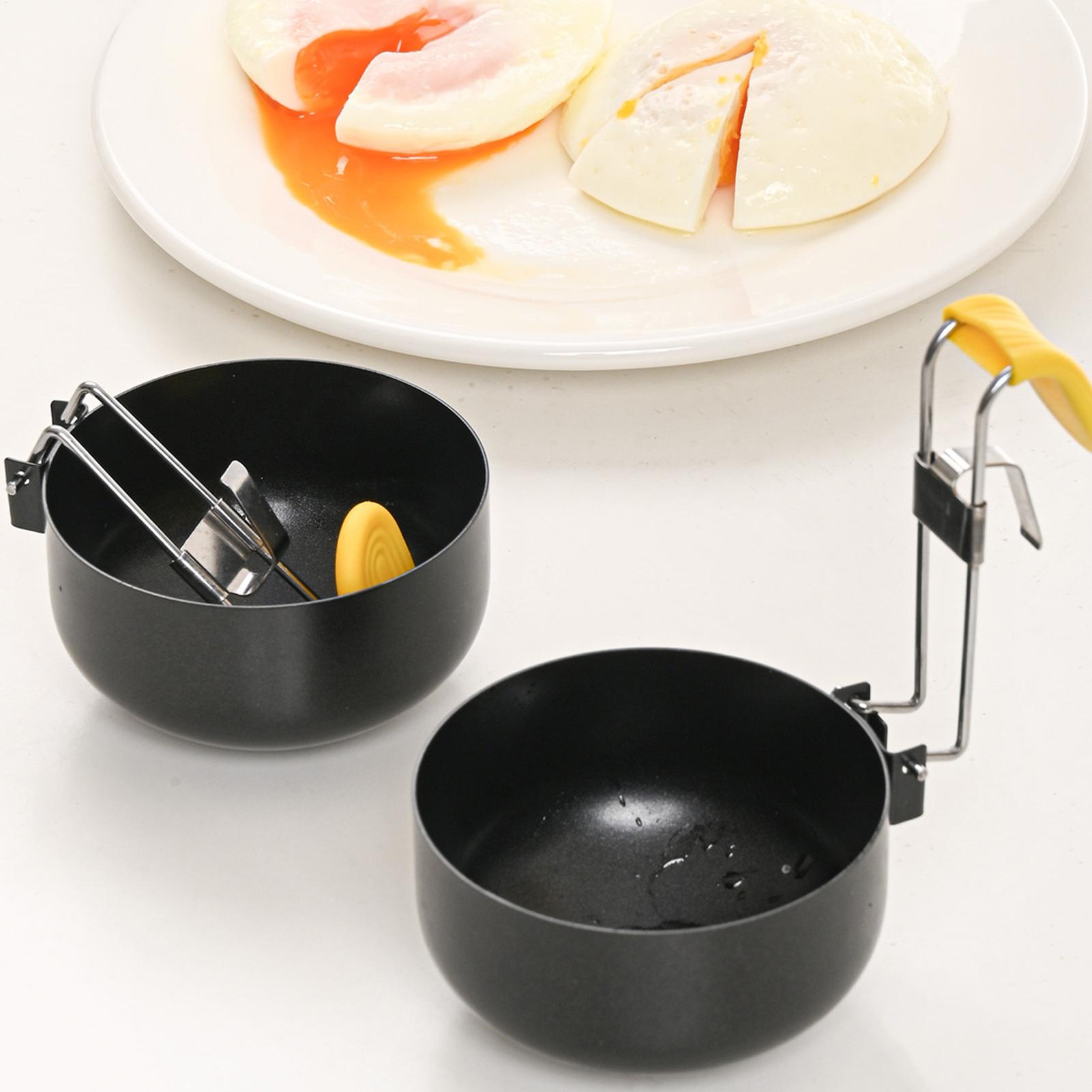 Kitchen Gadgets For Men - Molde para hervir huevos de acero