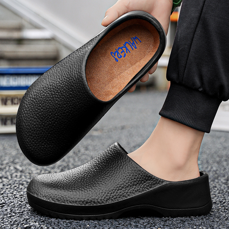 Kitchen Gadgets For Men - Par de zapatos de Chef para