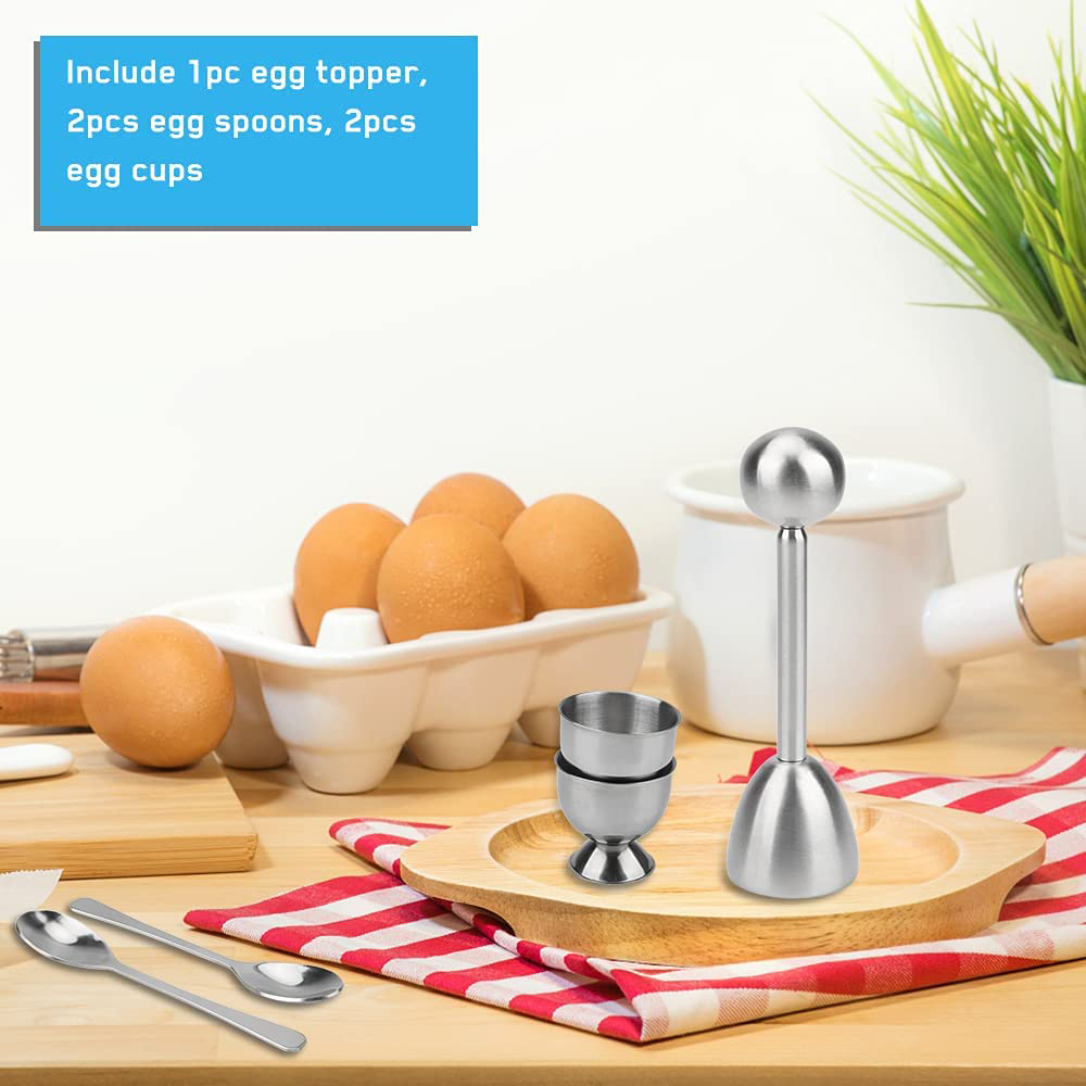 LMETJMA-Juego de adornos para  - Egg Separator Tool reseña y precio