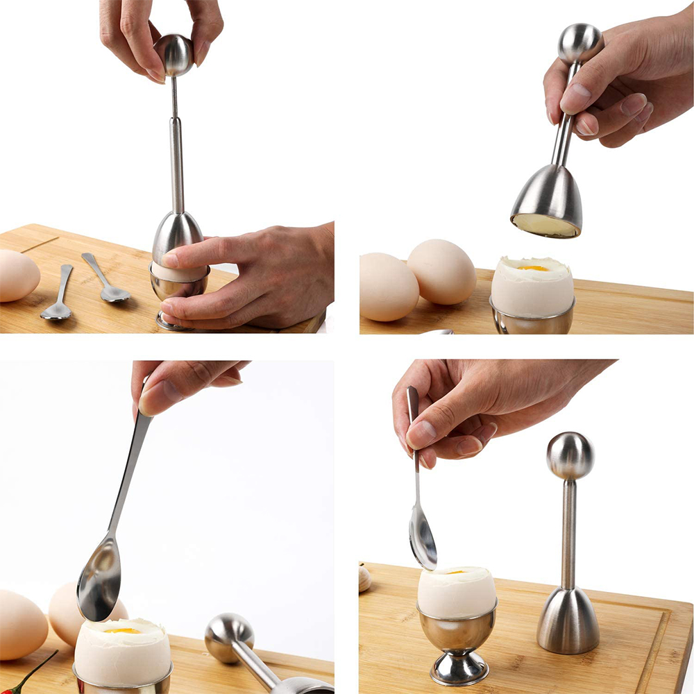 LMETJMA-Juego de adornos para  - Egg Separator Tool reseña y precio