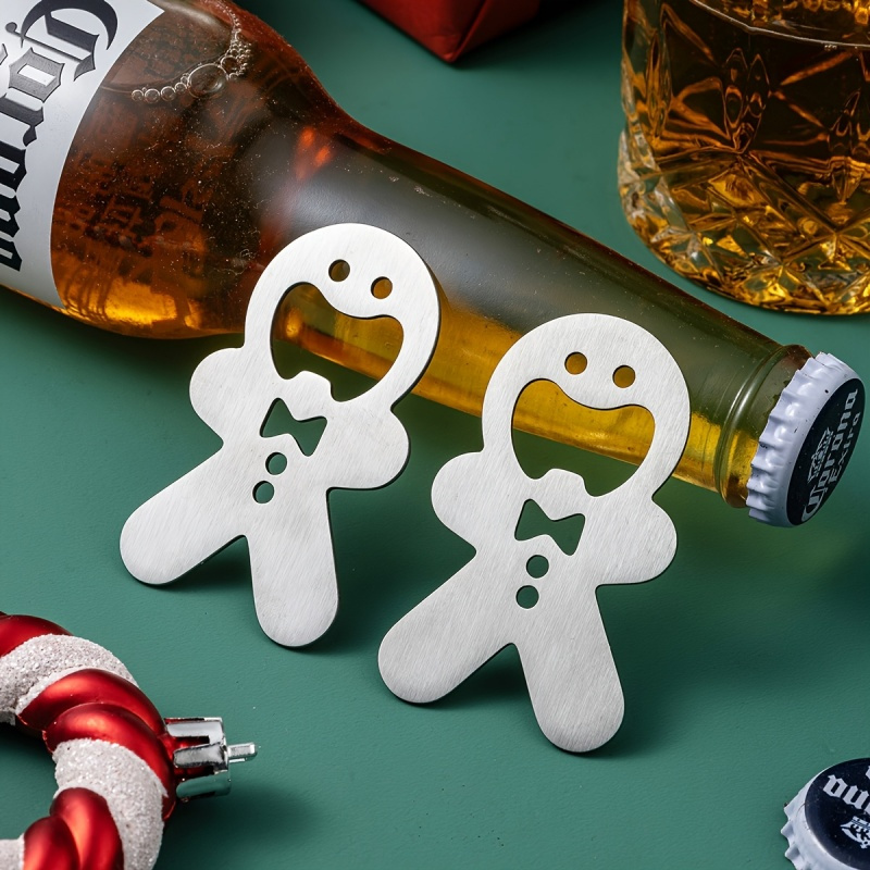 Abridor de Botellas de Acero I - Kitchen Gadgets For Men reseña y precio