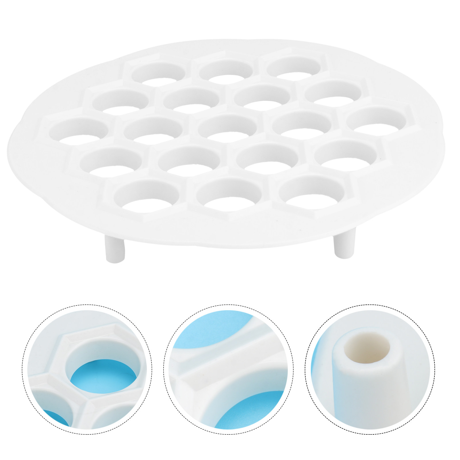 Molde para hacer dumplings con - Kitchen Gadgets Dumpling Maker reseña y precio