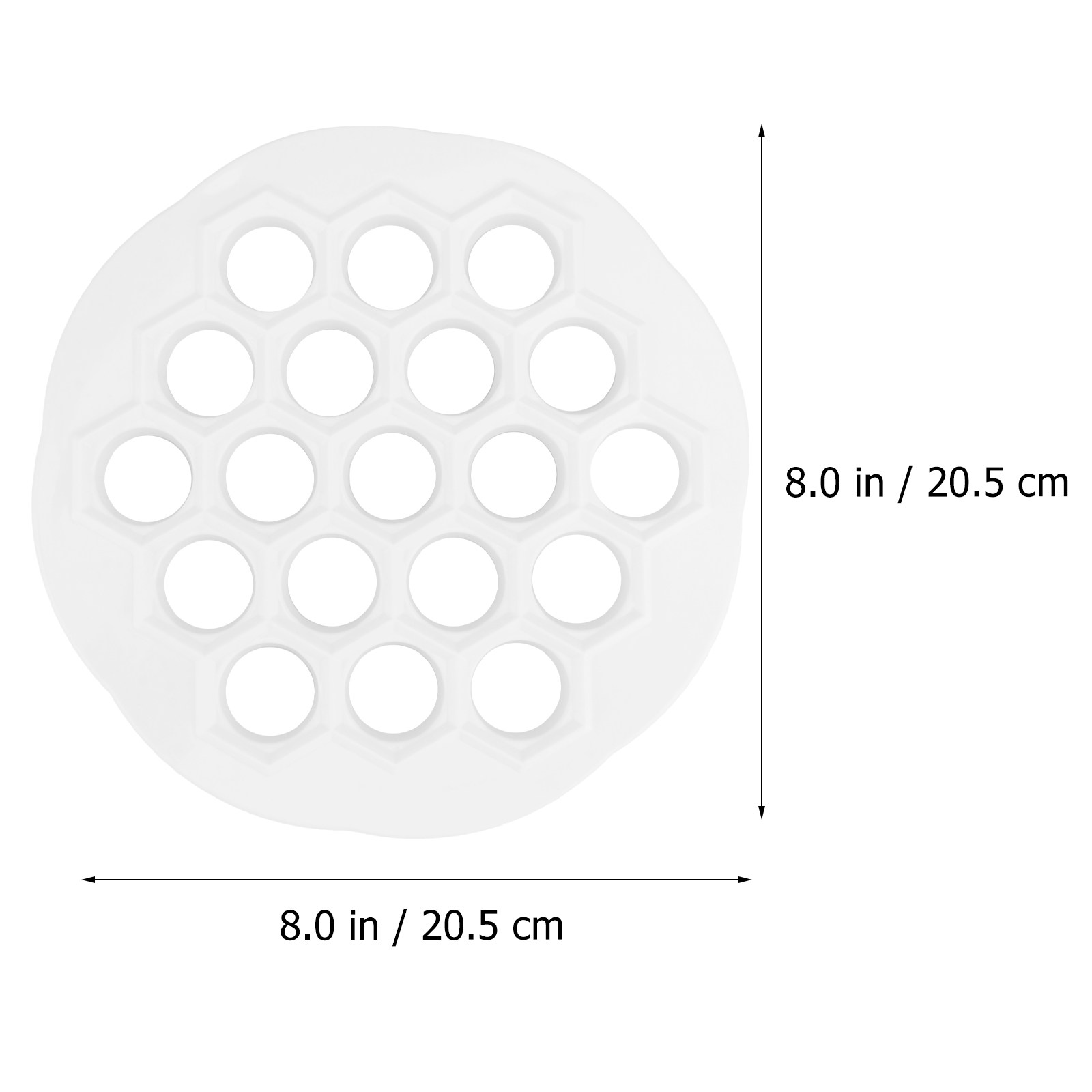 Molde para hacer dumplings con - Kitchen Gadgets Dumpling Maker reseña y precio