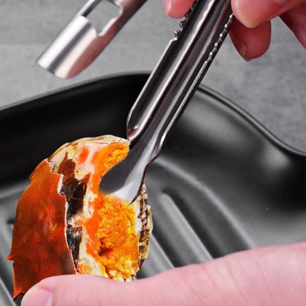 Nueva Pinza para Abrir Ostras  - Kitchen Gadgets New Products reseña y precio