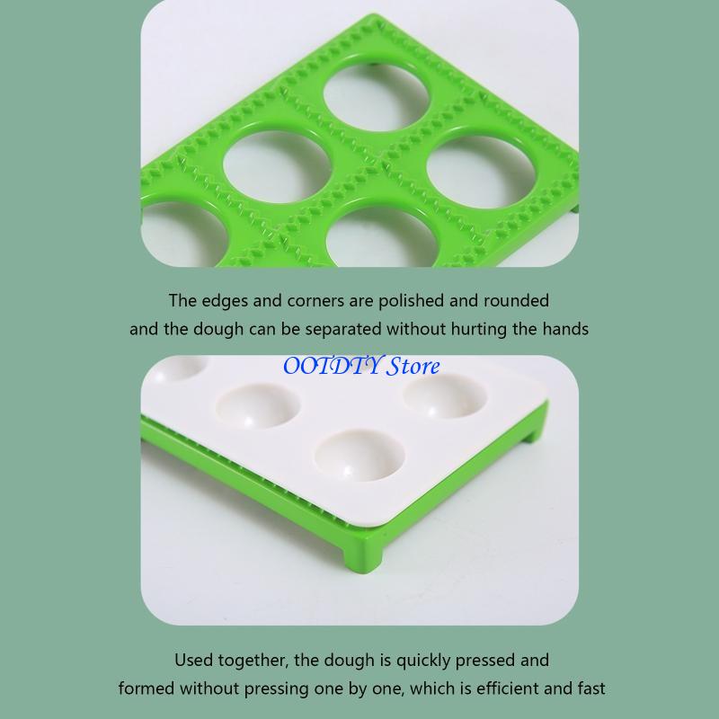 Utensilio cocina 367A, prensa  - Kitchen Gadgets Dumpling Maker reseña y precio