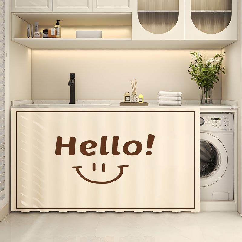 VIKAMA Cortina Cubre Armario L - Kitchen Gadgets Organizer reseña y precio