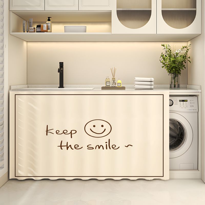 VIKAMA Cortina Cubre Armario L - Kitchen Gadgets Organizer reseña y precio