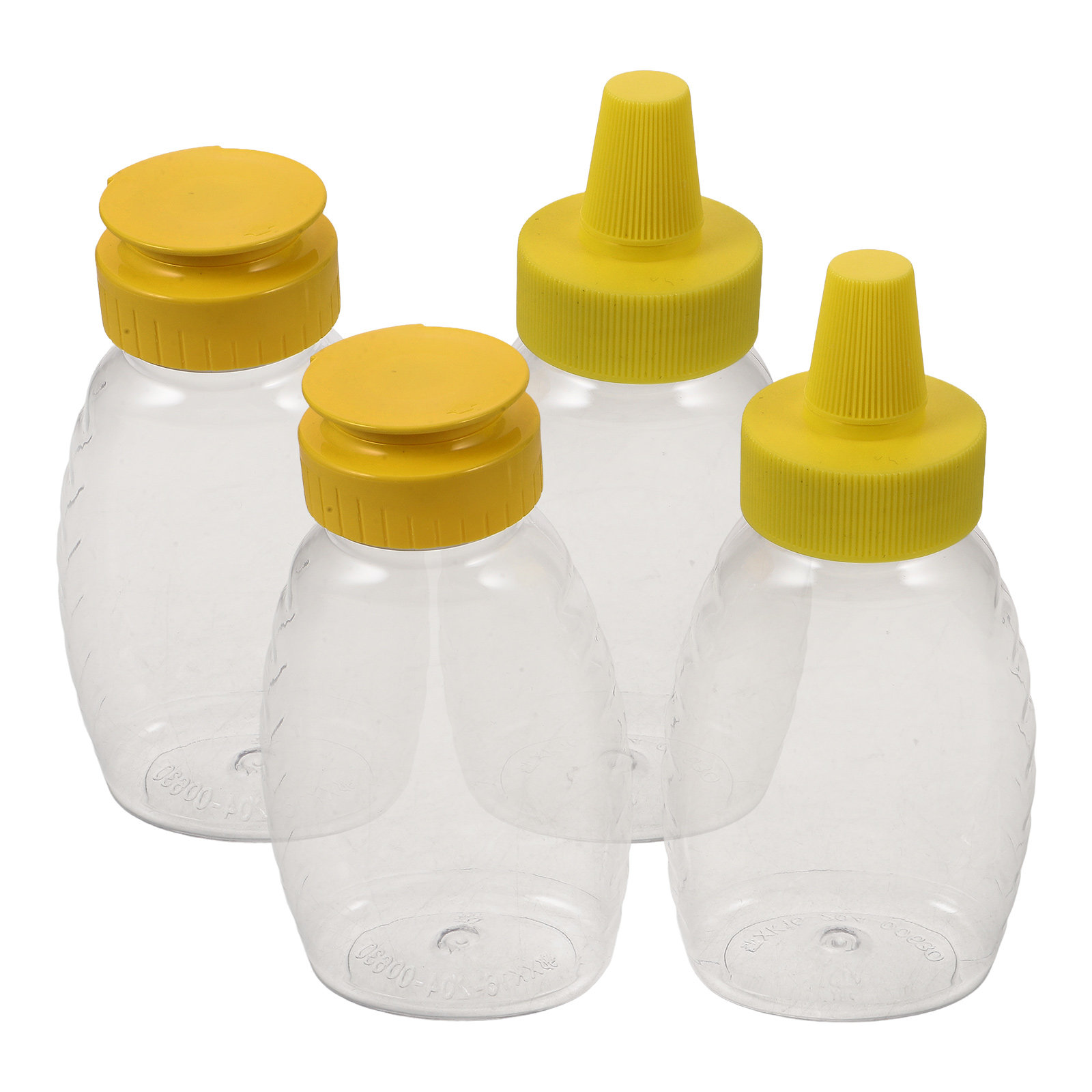 4 unidades de botellas dispens - Kitchen Gadgets Gold reseña y precio