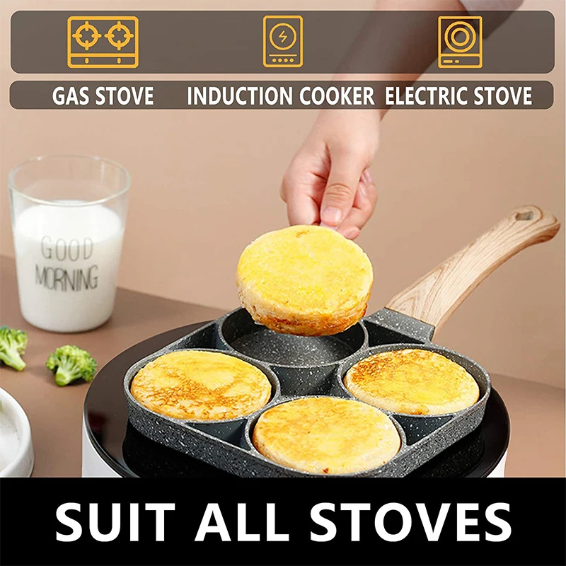 Sartén para Huevos y Panqueque - Egg Separator Tool reseña y precio