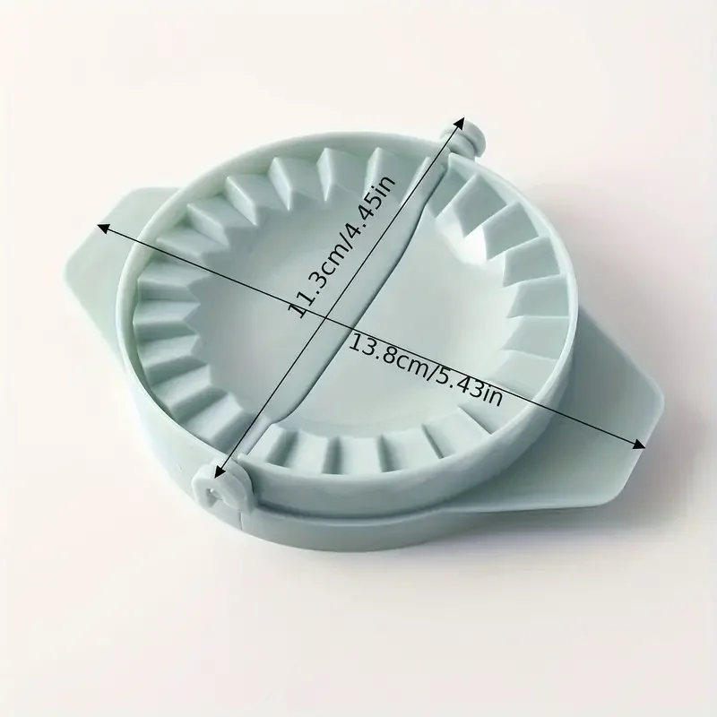Molde para dumplings, máquina  - Kitchen Gadgets Dumpling Maker reseña y precio
