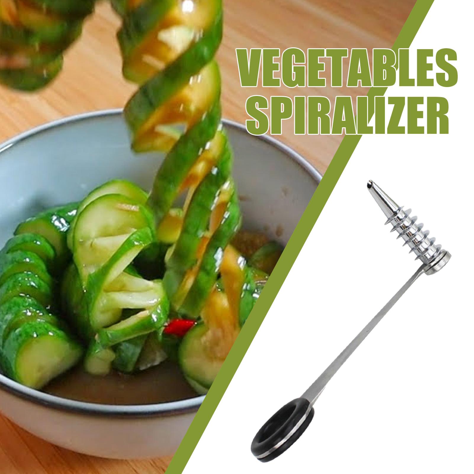 1 unidad Espiralizador de Verd - Kitchen Gadgets For Men reseña y precio