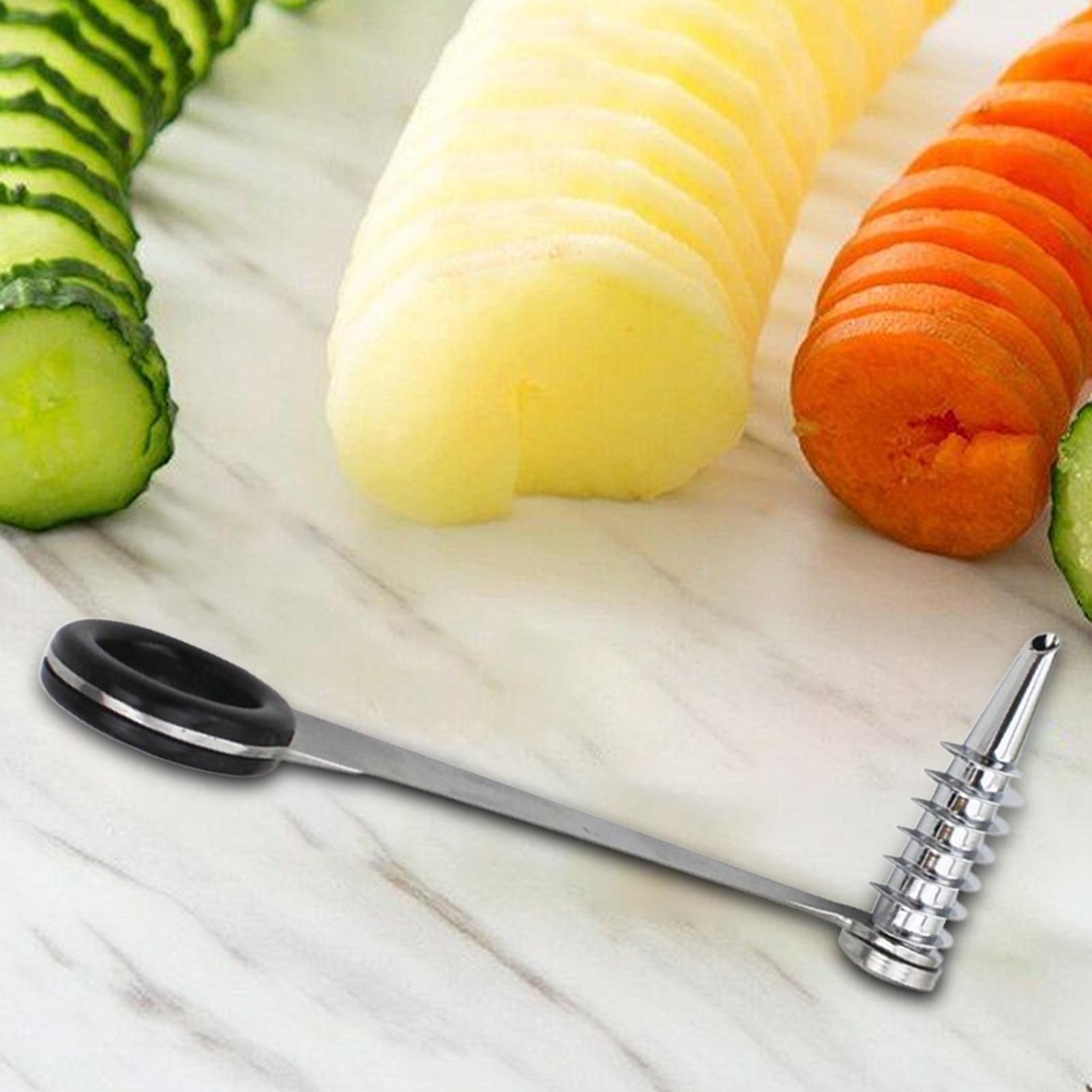 1 unidad Espiralizador de Verd - Kitchen Gadgets For Men reseña y precio