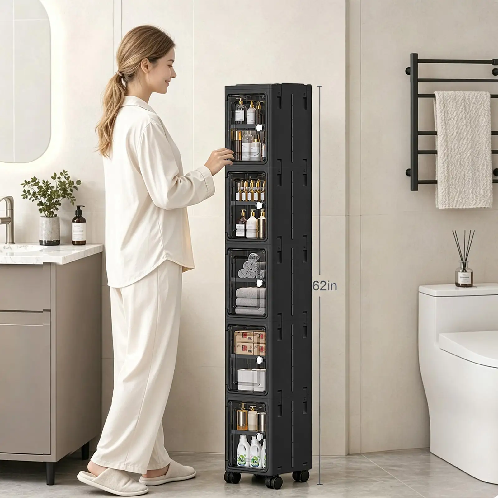 Armario de Almacenamiento Roda - Kitchen Gadgets Organizer reseña y precio