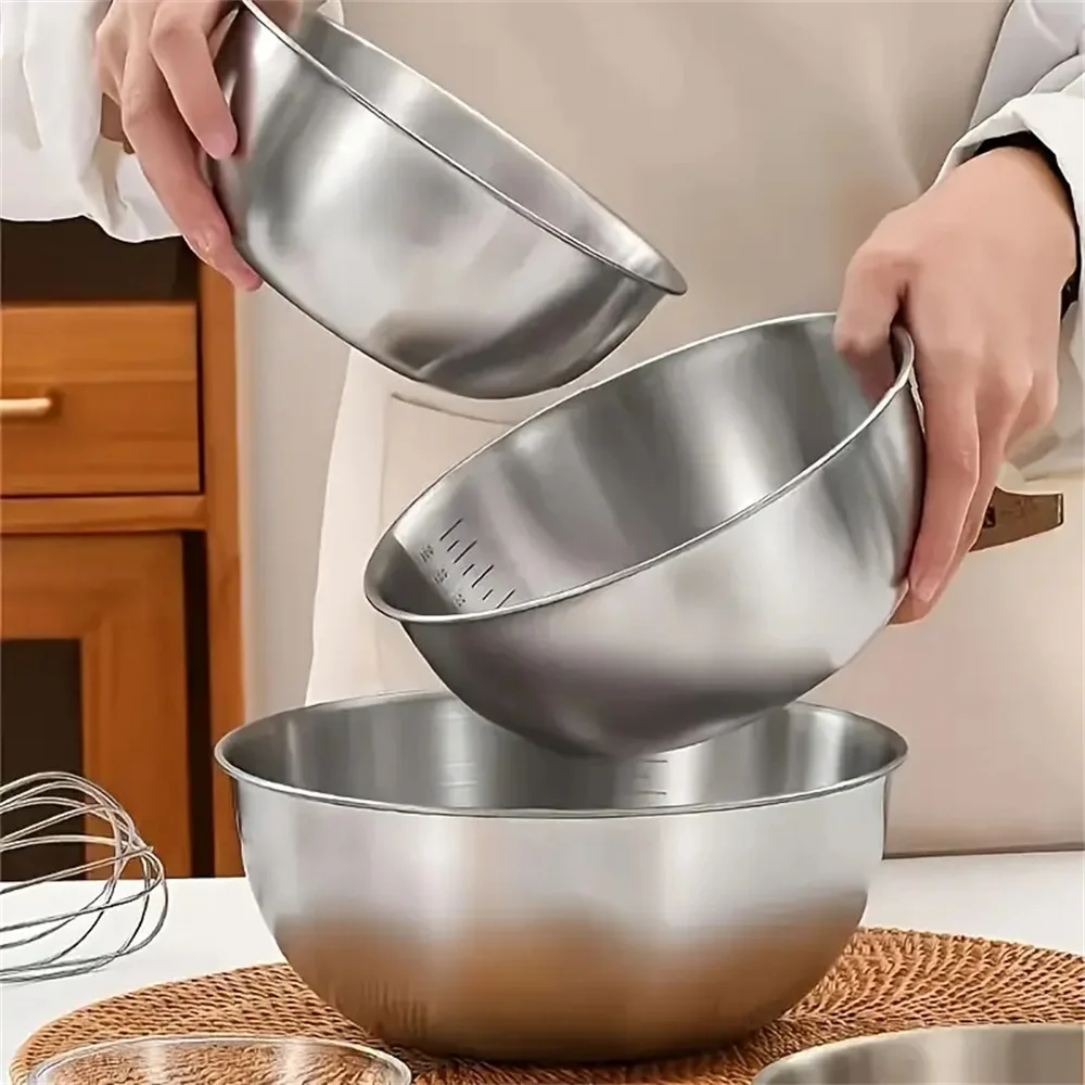 Juego de Tazones para Mezclar  - Kitchen Gadgets Organizer reseña y precio