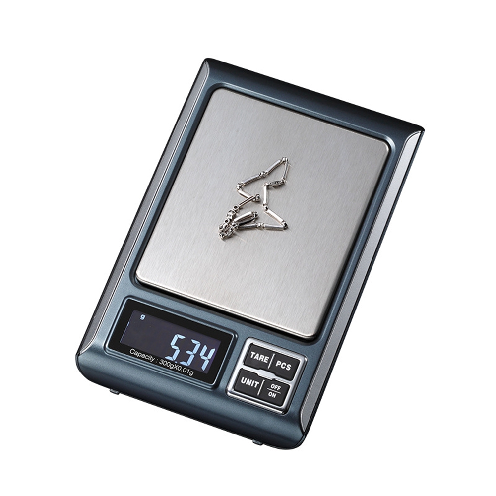 Báscula Electrónica para Joyer - Kitchen Gadgets Gold reseña y precio