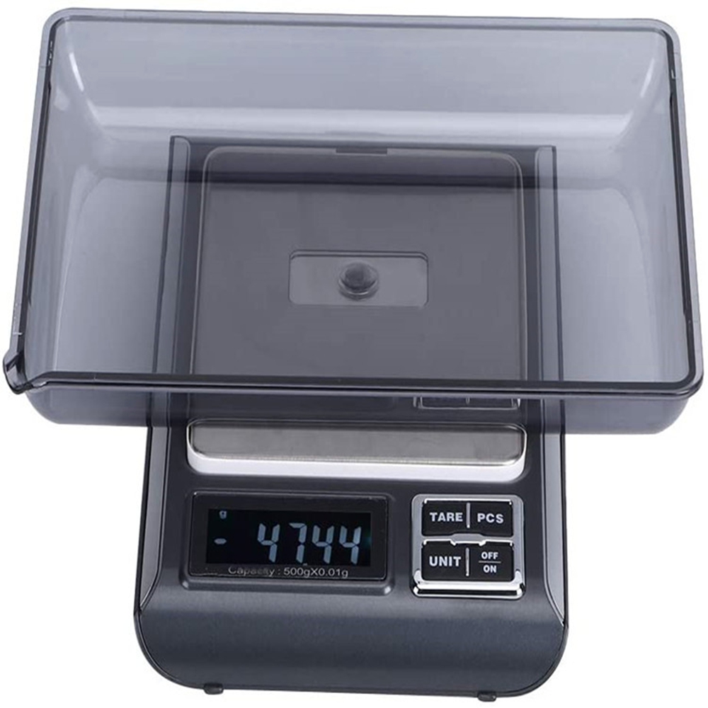 Báscula Electrónica para Joyer - Kitchen Gadgets Gold reseña y precio