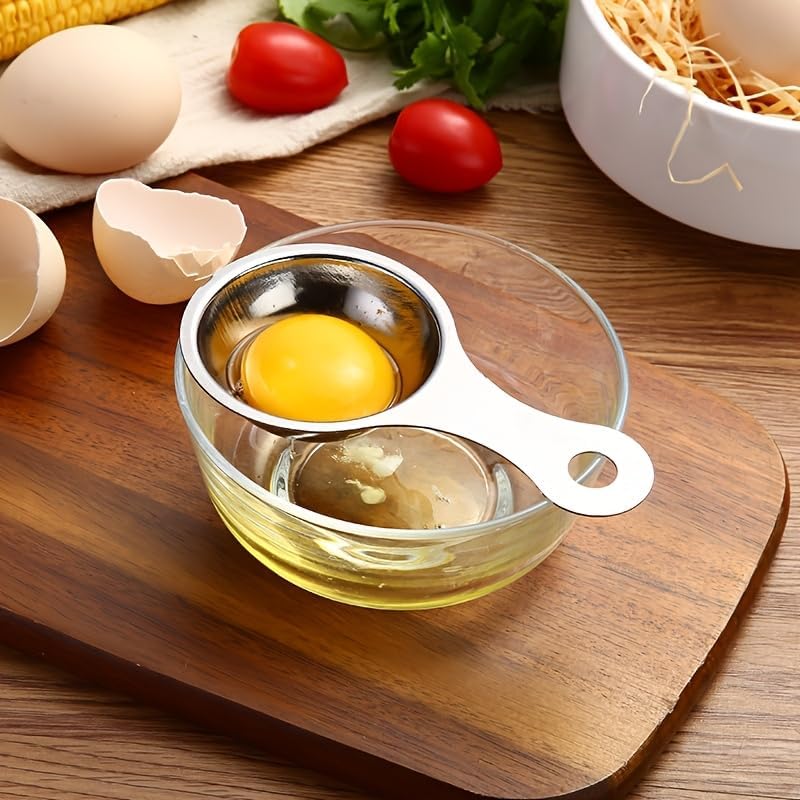 Separador de Huevos de Acero I - Egg Separator Tool reseña y precio