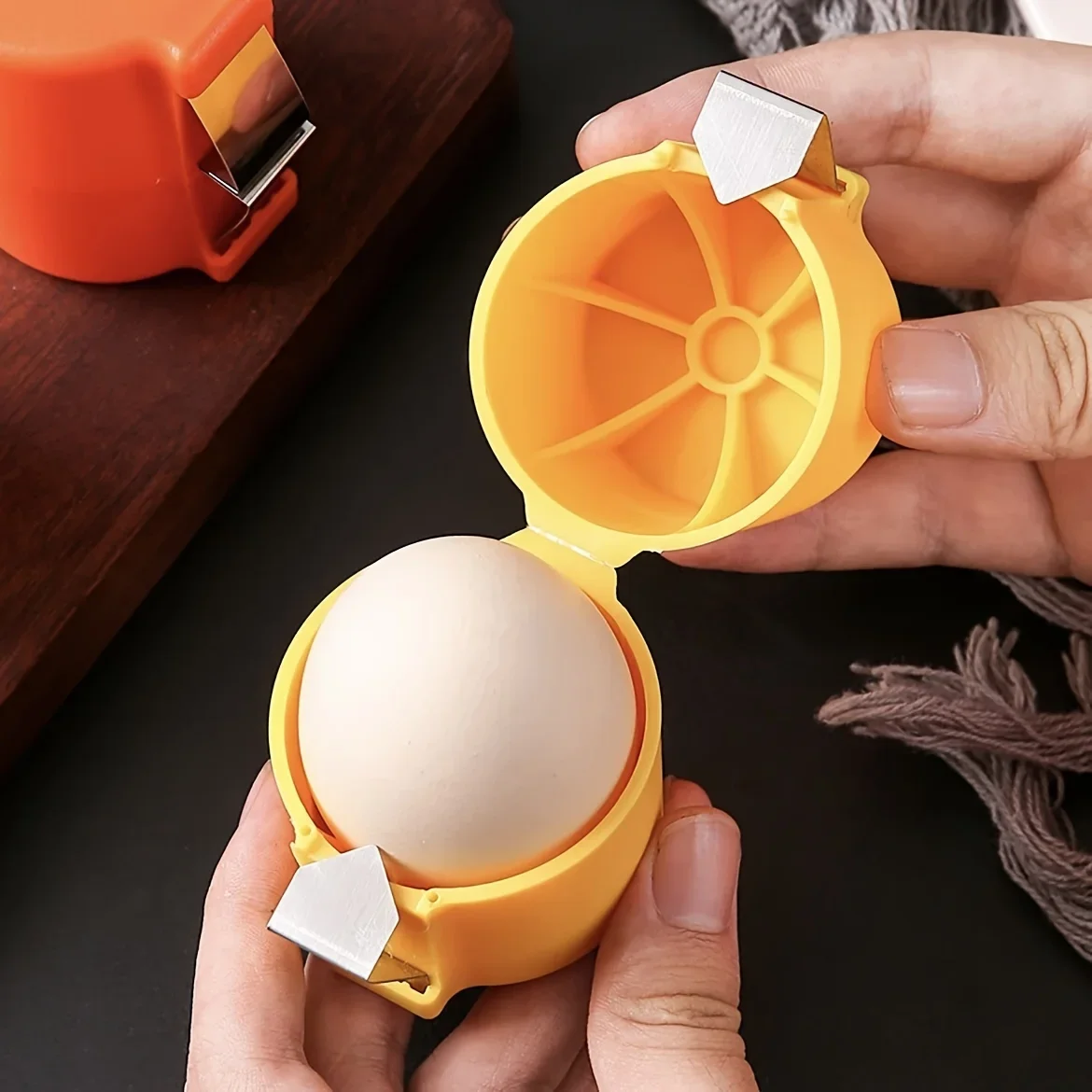 Separador de cáscara de huevo  - Egg Separator Tool reseña y precio