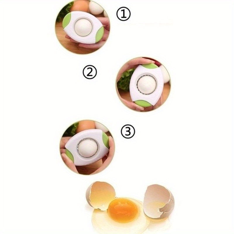 1 ud. Separador y abridor de h - Egg Separator Tool reseña y precio
