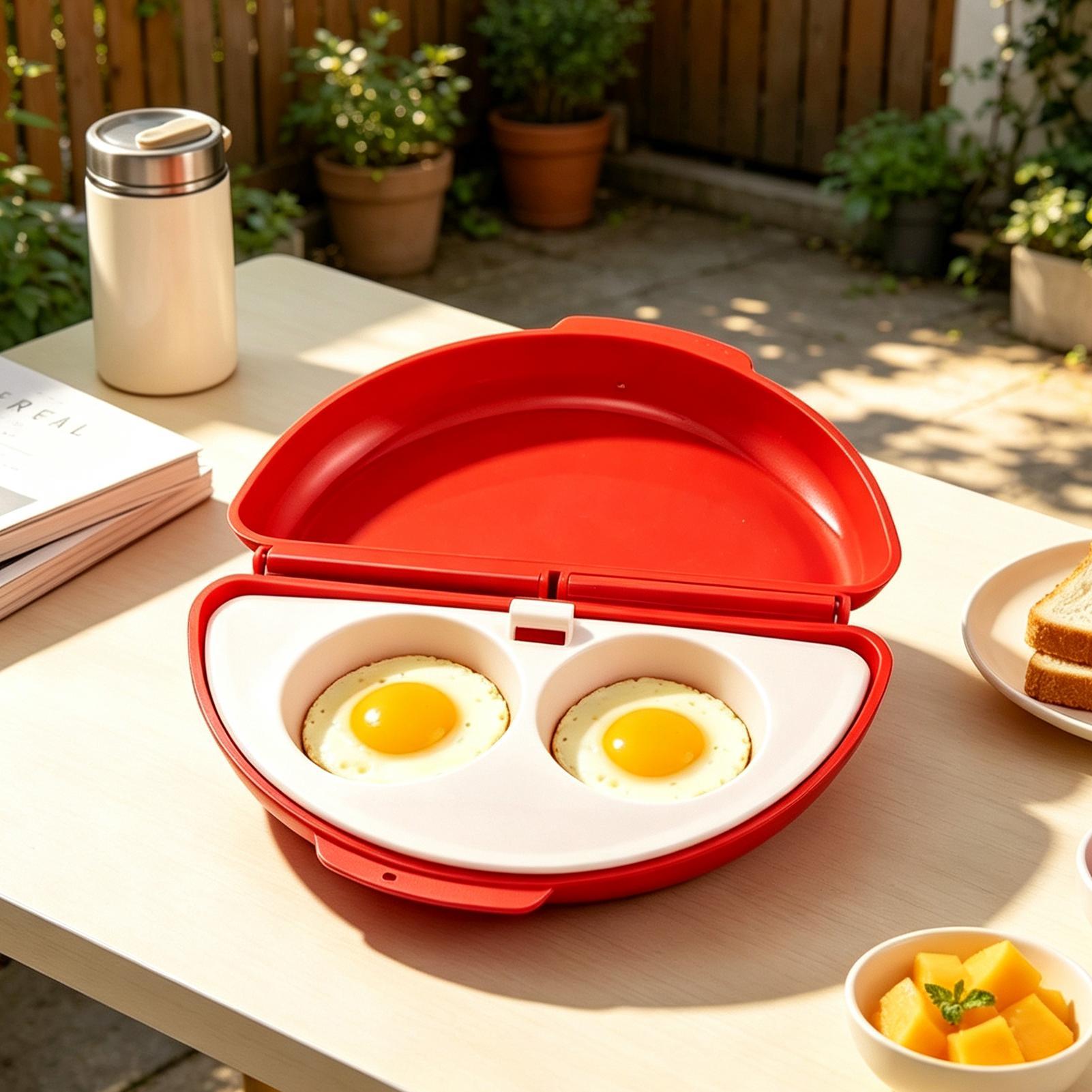 Omeletero de microondas, utens - Kitchen Gadgets For Men reseña y precio