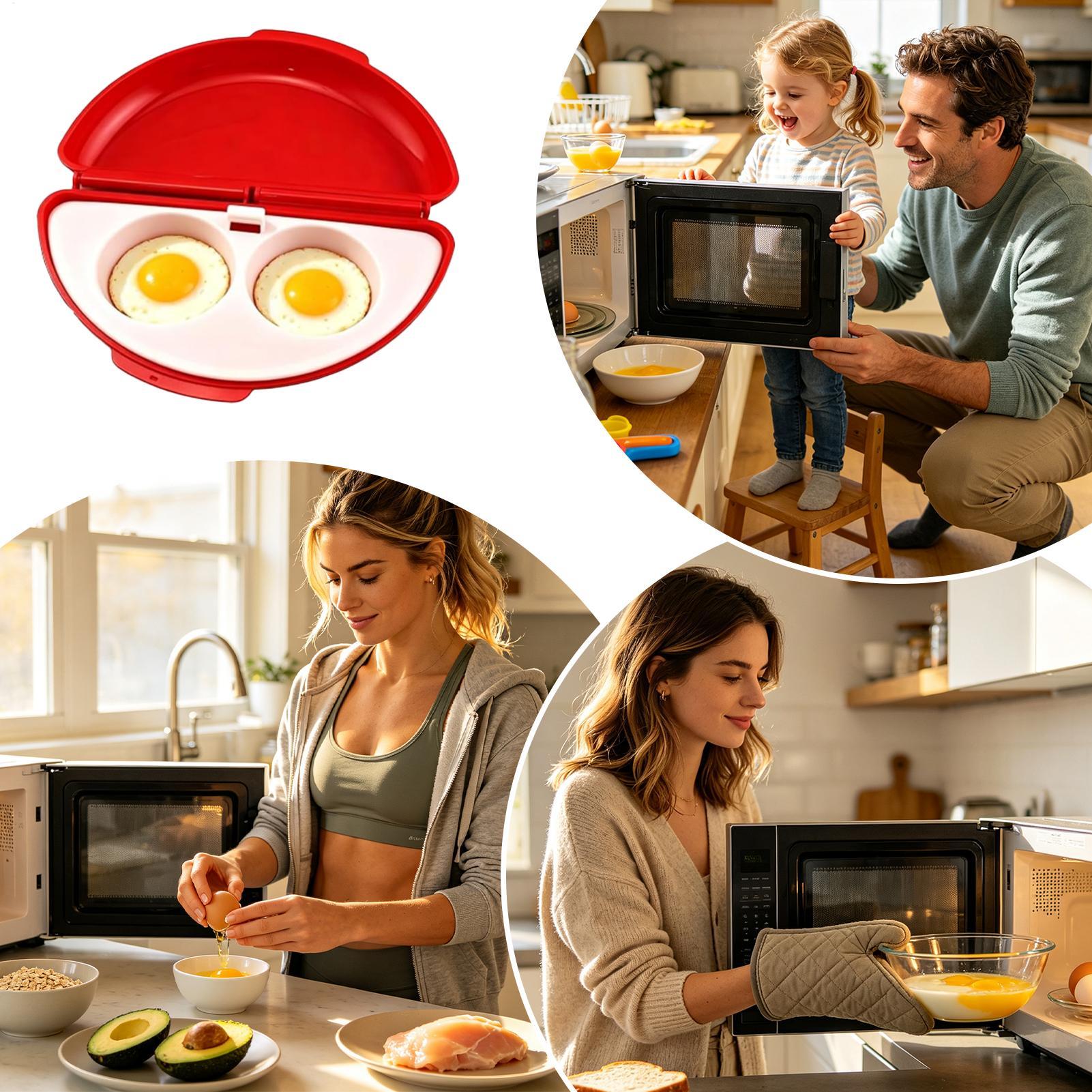Omeletero de microondas, utens - Kitchen Gadgets For Men reseña y precio