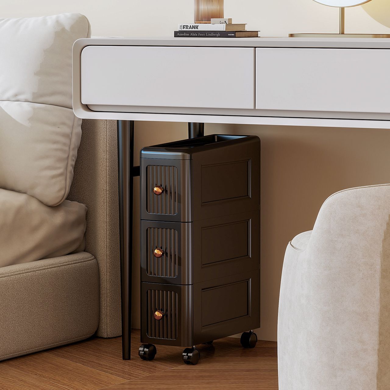 Mueble de Almacenamiento con C - Kitchen Gadgets Organizer reseña y precio