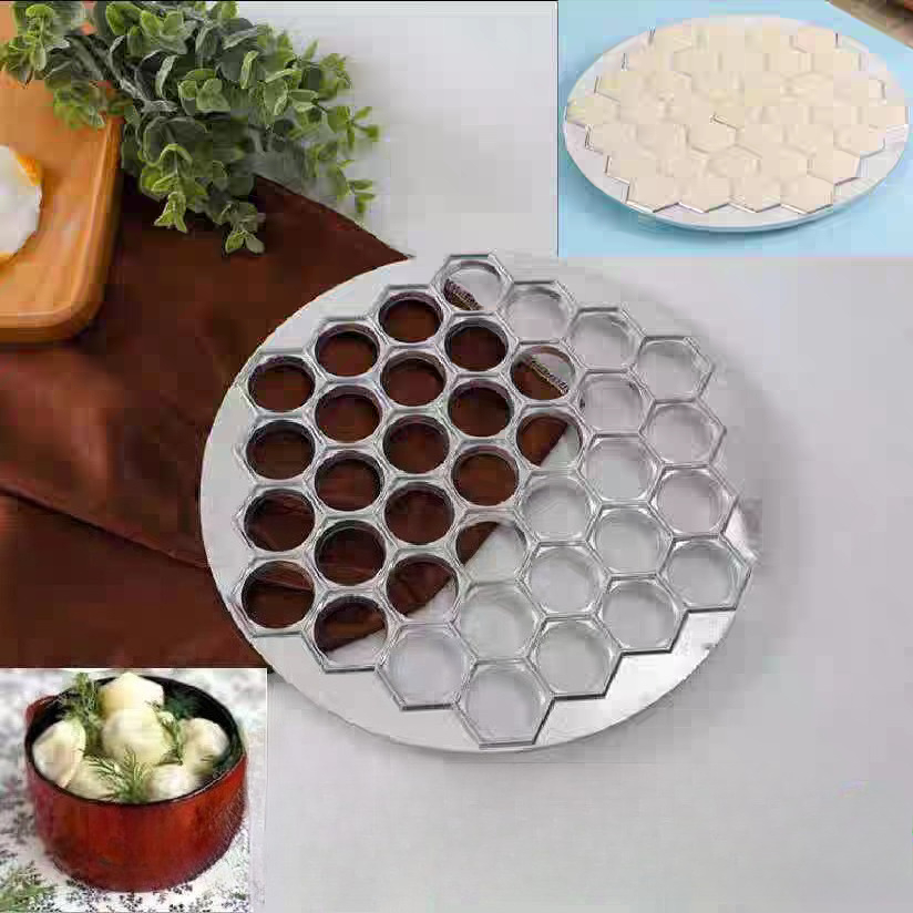 Utensilios de Cocina, Molde pa - Kitchen Gadgets Dumpling Maker reseña y precio