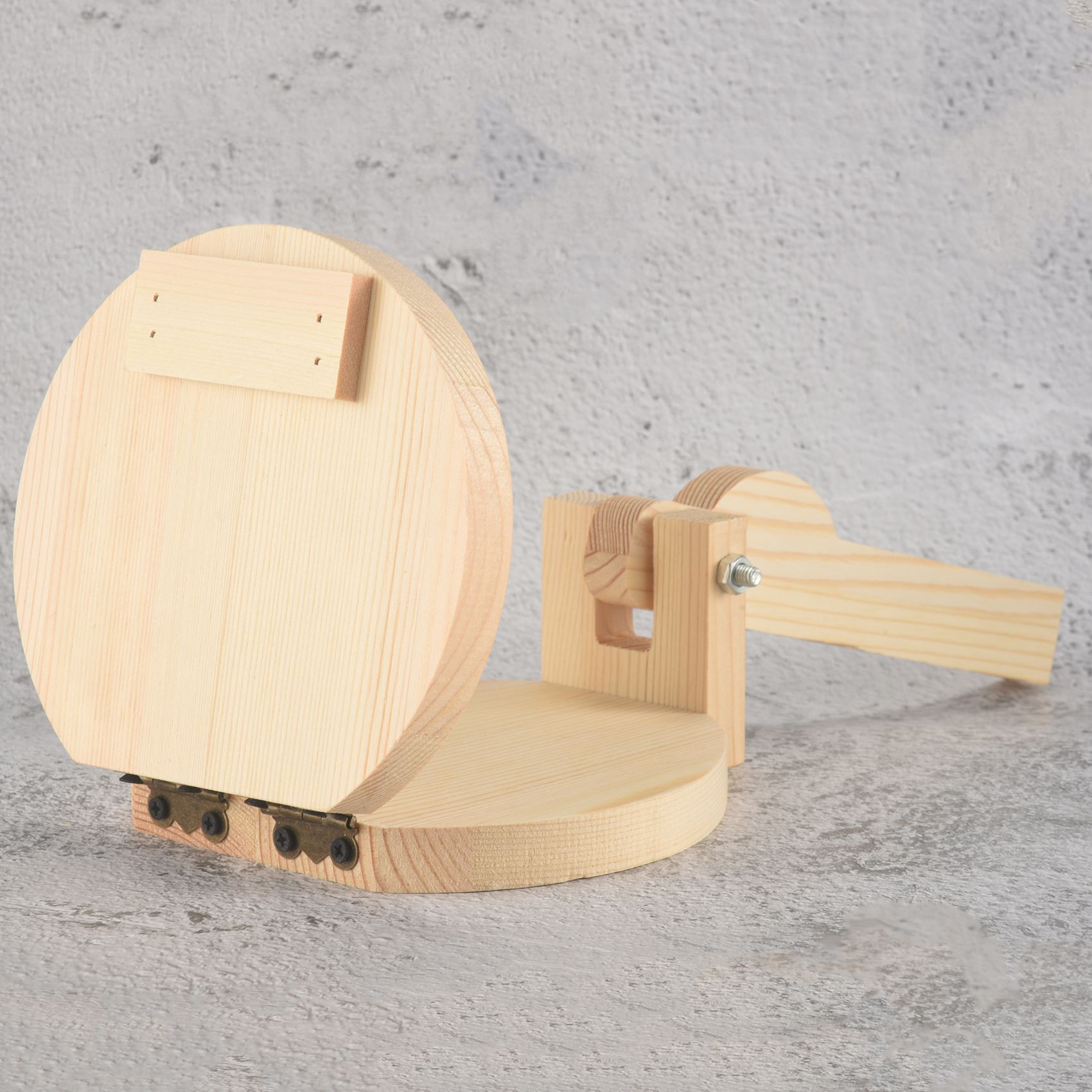 Prensa de madera para tortilla - Kitchen Gadgets Dumpling Maker reseña y precio