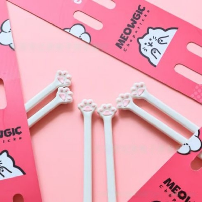 Palillos de pata de gato para  - Kitchen Helper Gadgets reseña y precio