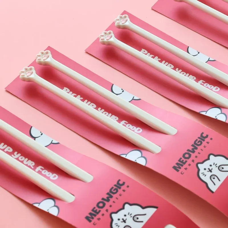 Palillos de pata de gato para  - Kitchen Helper Gadgets reseña y precio