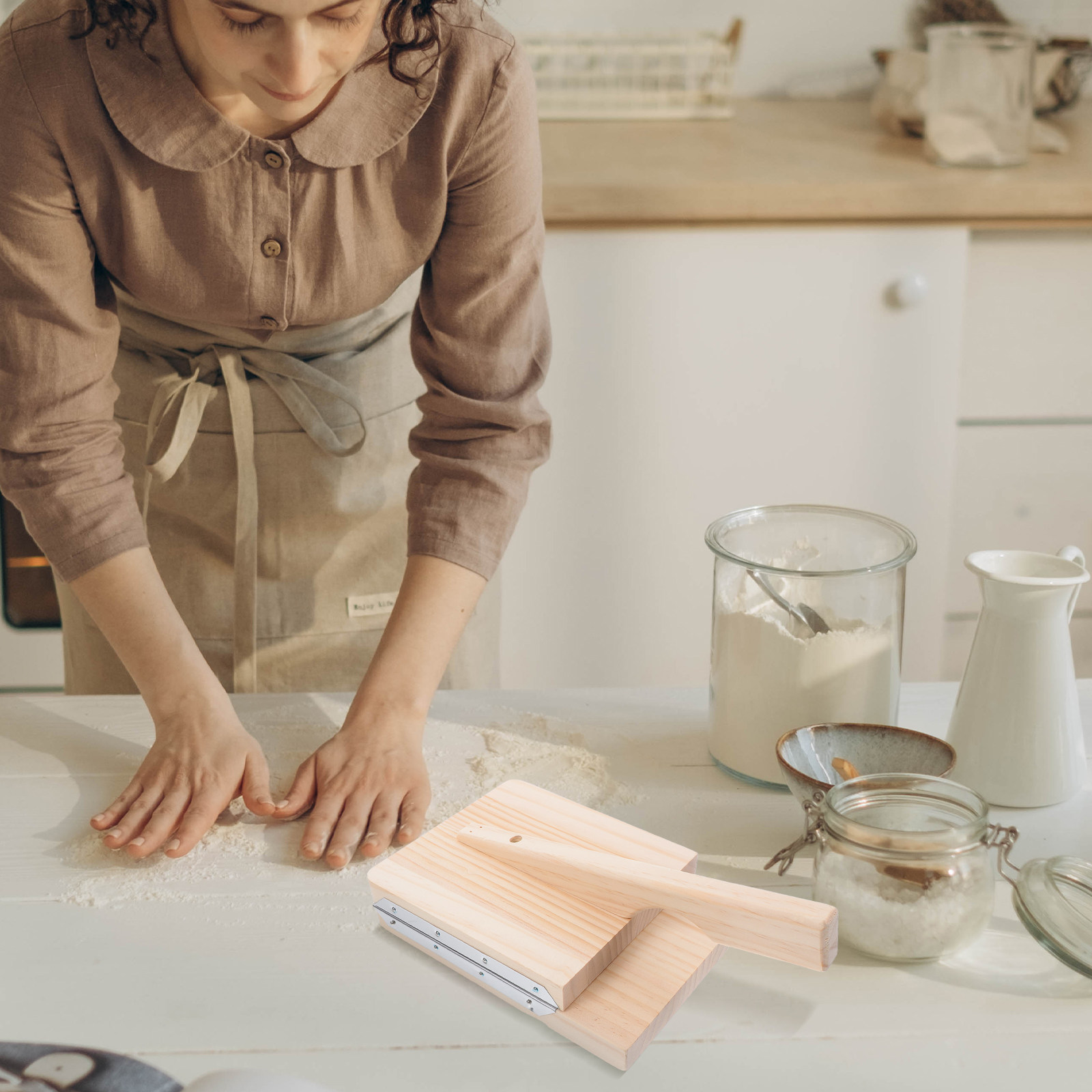 Molde para hacer empanadillas  - Kitchen Gadgets Dumpling Maker reseña y precio
