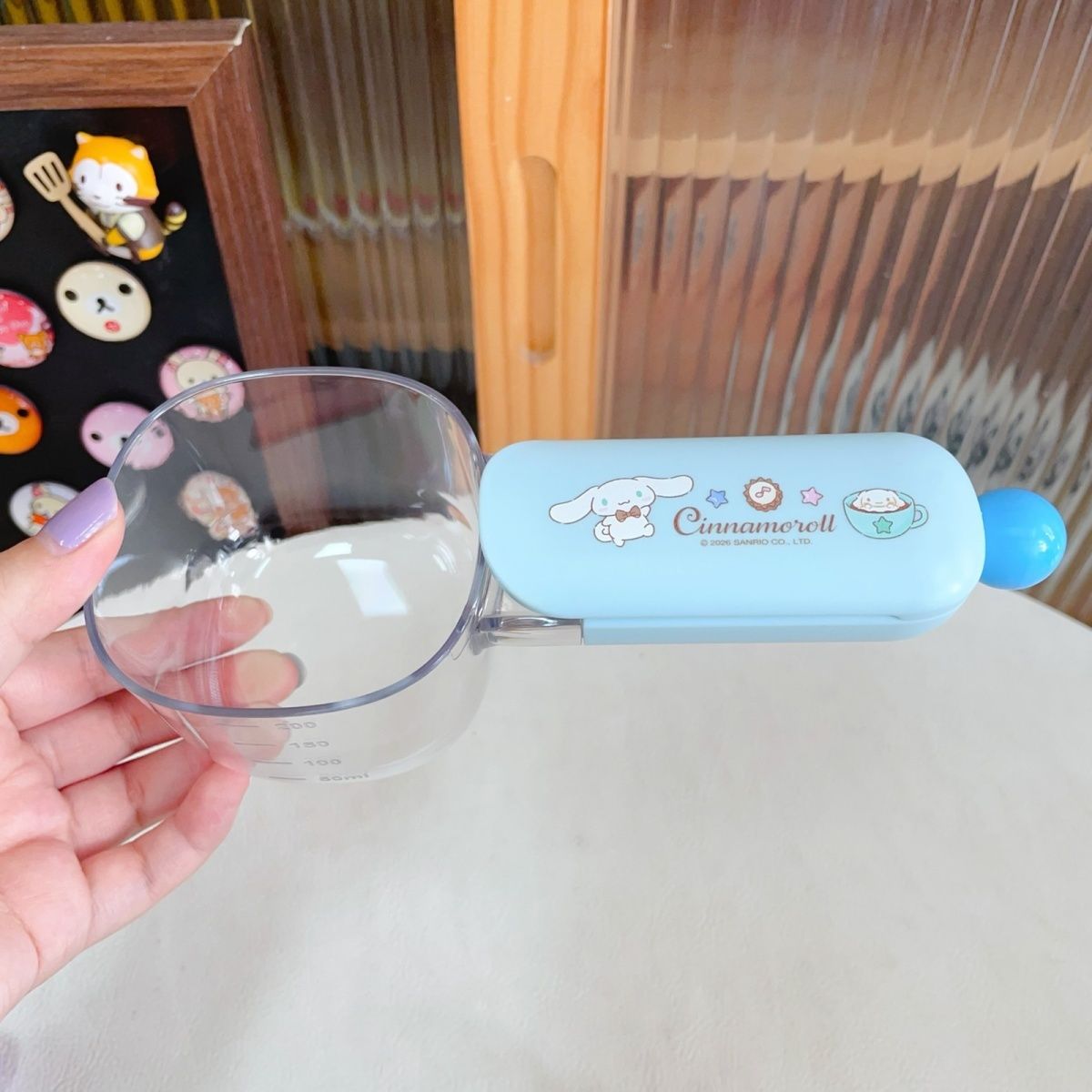Nueva cuchara medidora de arro - Kitchen Gadgets New Products reseña y precio