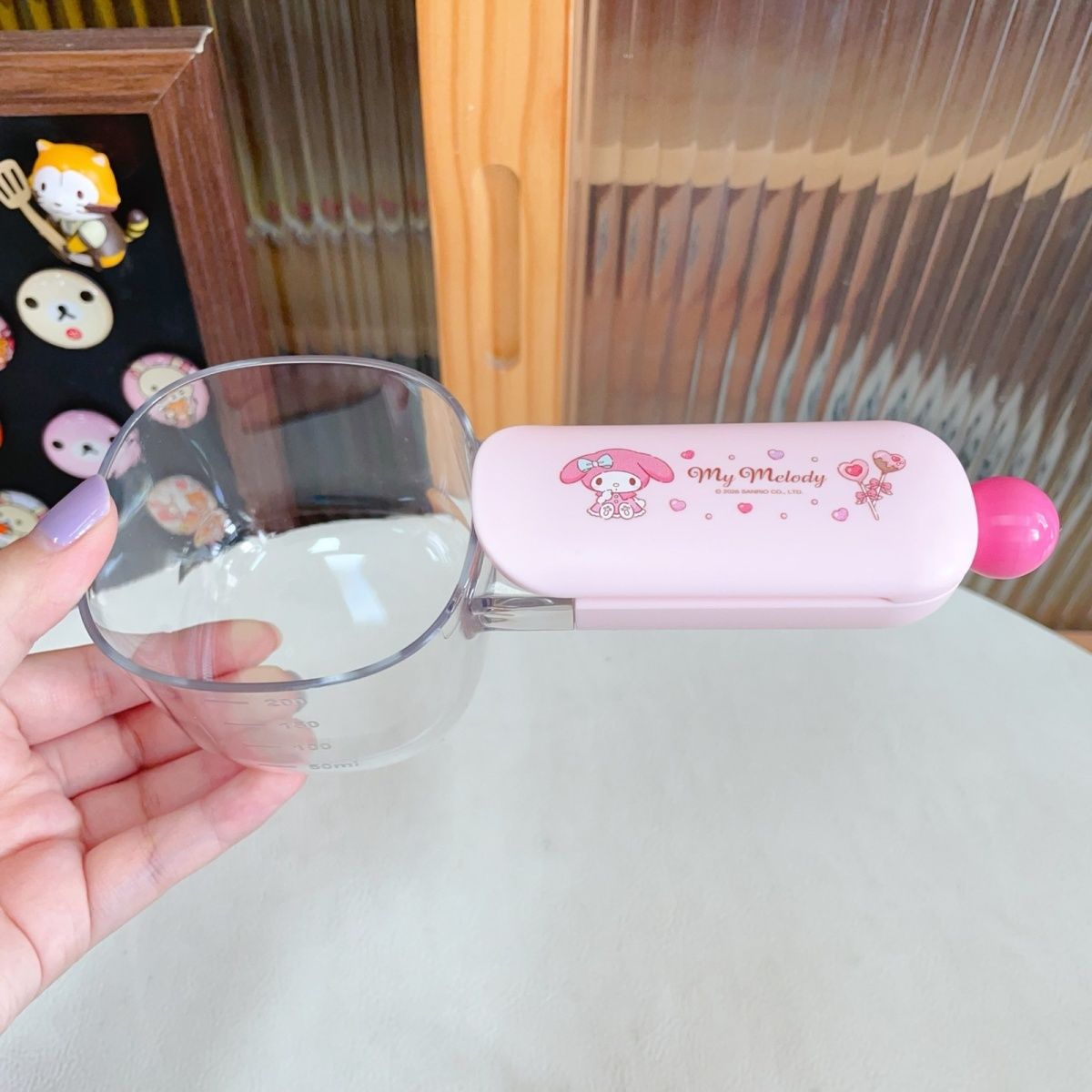 Nueva cuchara medidora de arro - Kitchen Gadgets New Products reseña y precio