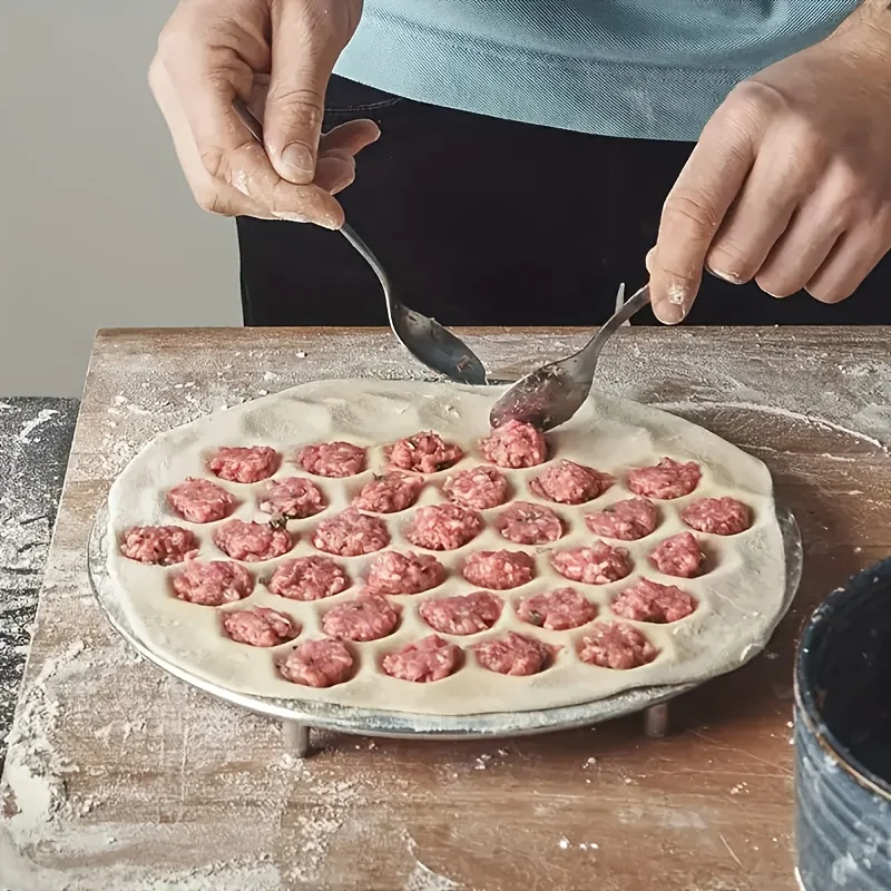Herramienta para Hacer Empanad - Kitchen Gadgets Dumpling Maker reseña y precio