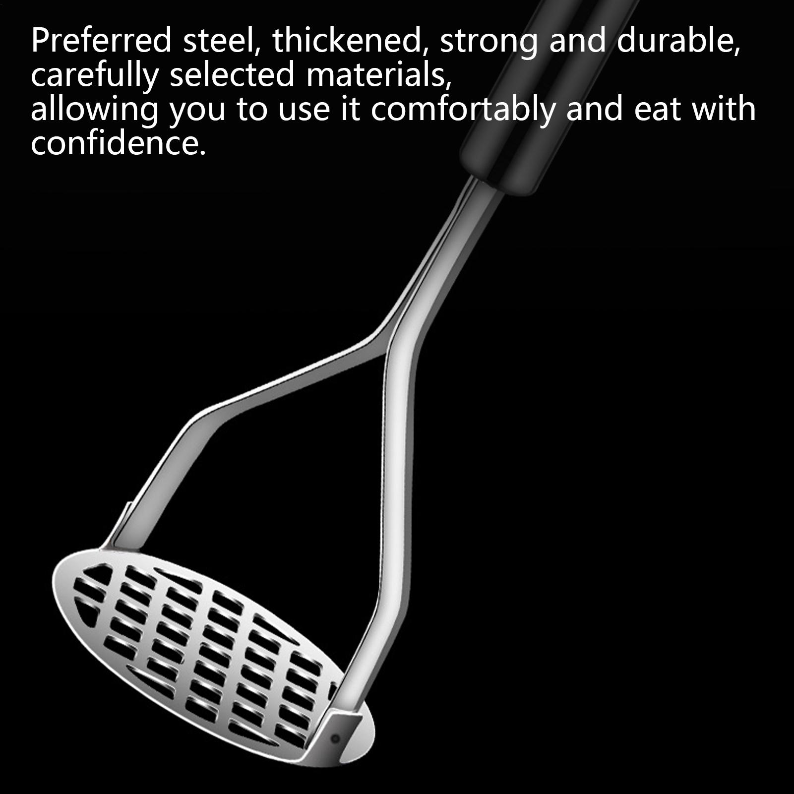 Triturador manual de patatas d - Kitchen Gadgets For Men reseña y precio