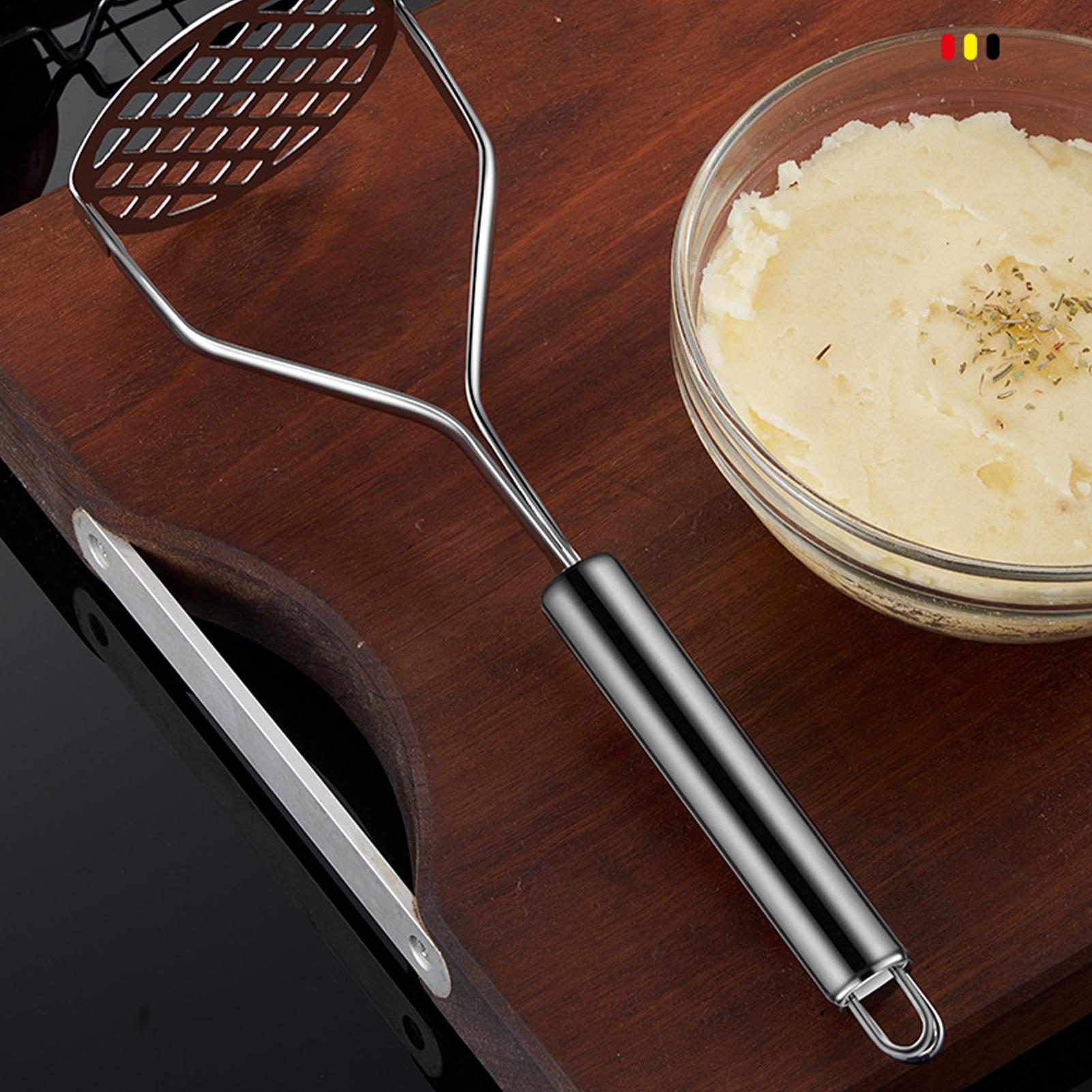 Triturador manual de patatas d - Kitchen Gadgets For Men reseña y precio