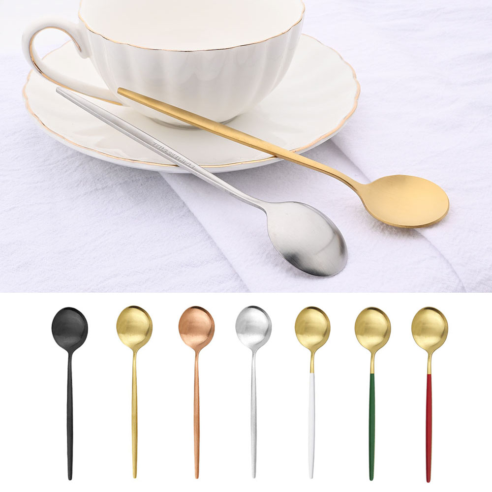 Juego de cucharas mate pequeña - Kitchen Gadgets Gold reseña y precio
