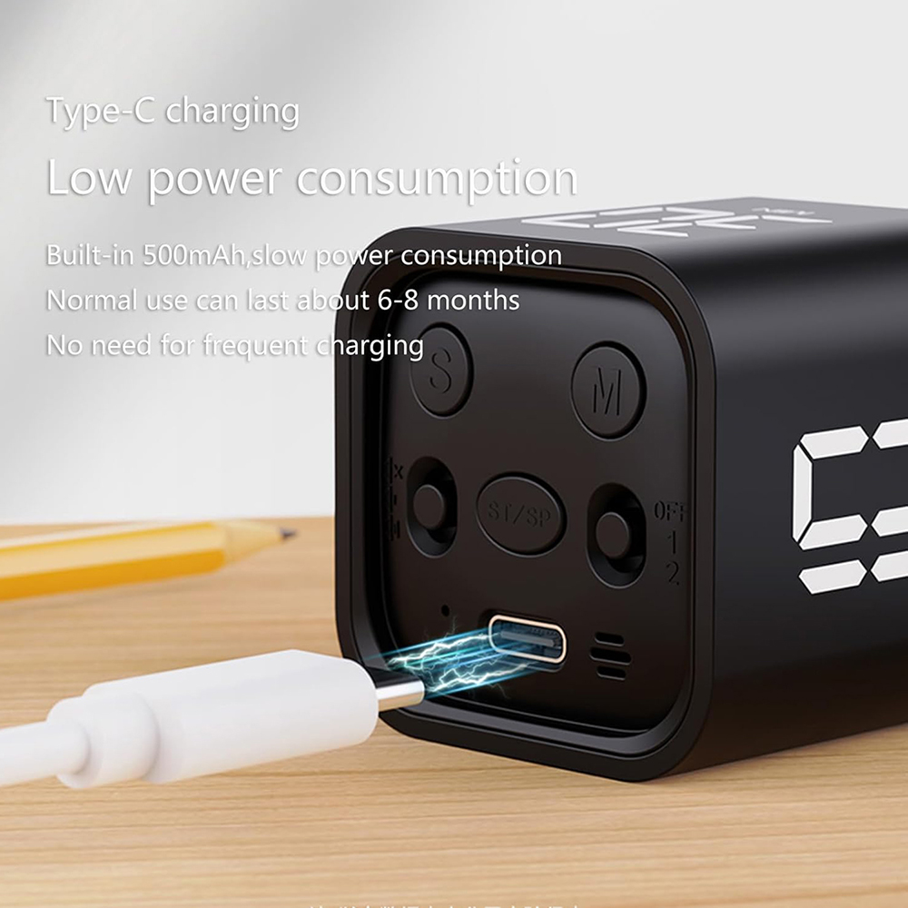 Temporizador multifuncional en - Kitchen Helper Gadgets reseña y precio