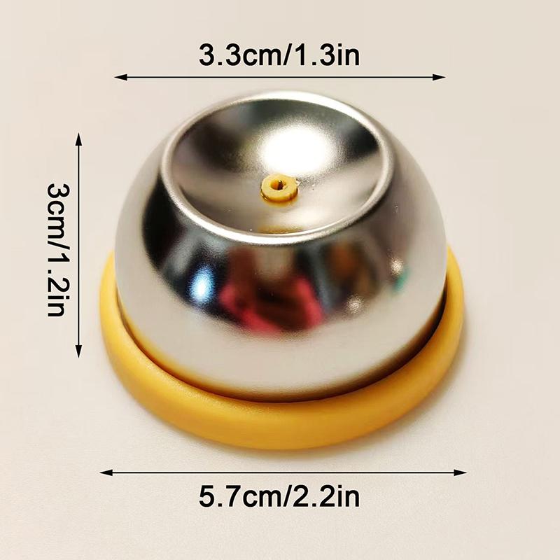 Separador de huevos de acero i - Egg Separator Tool reseña y precio