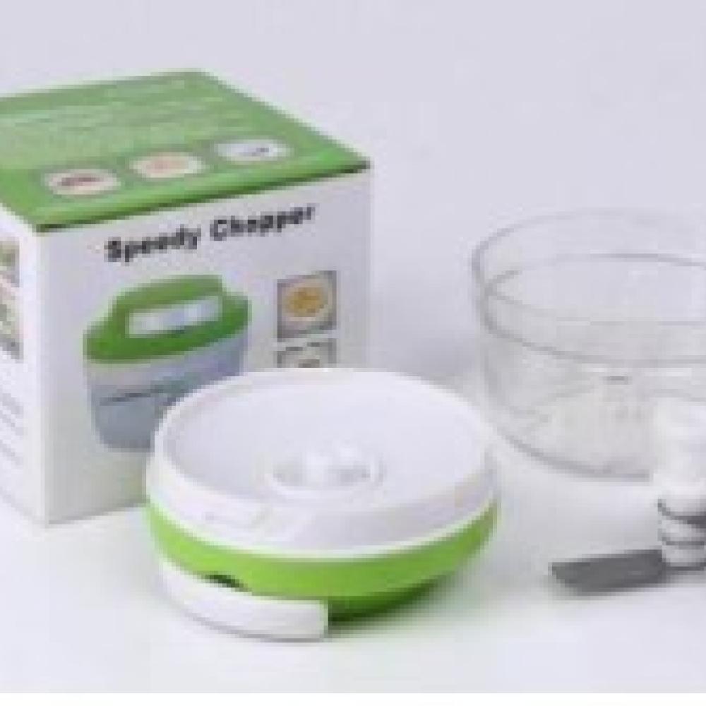 Picador de ajo manual, procesa - Kitchen Helper Gadgets reseña y precio