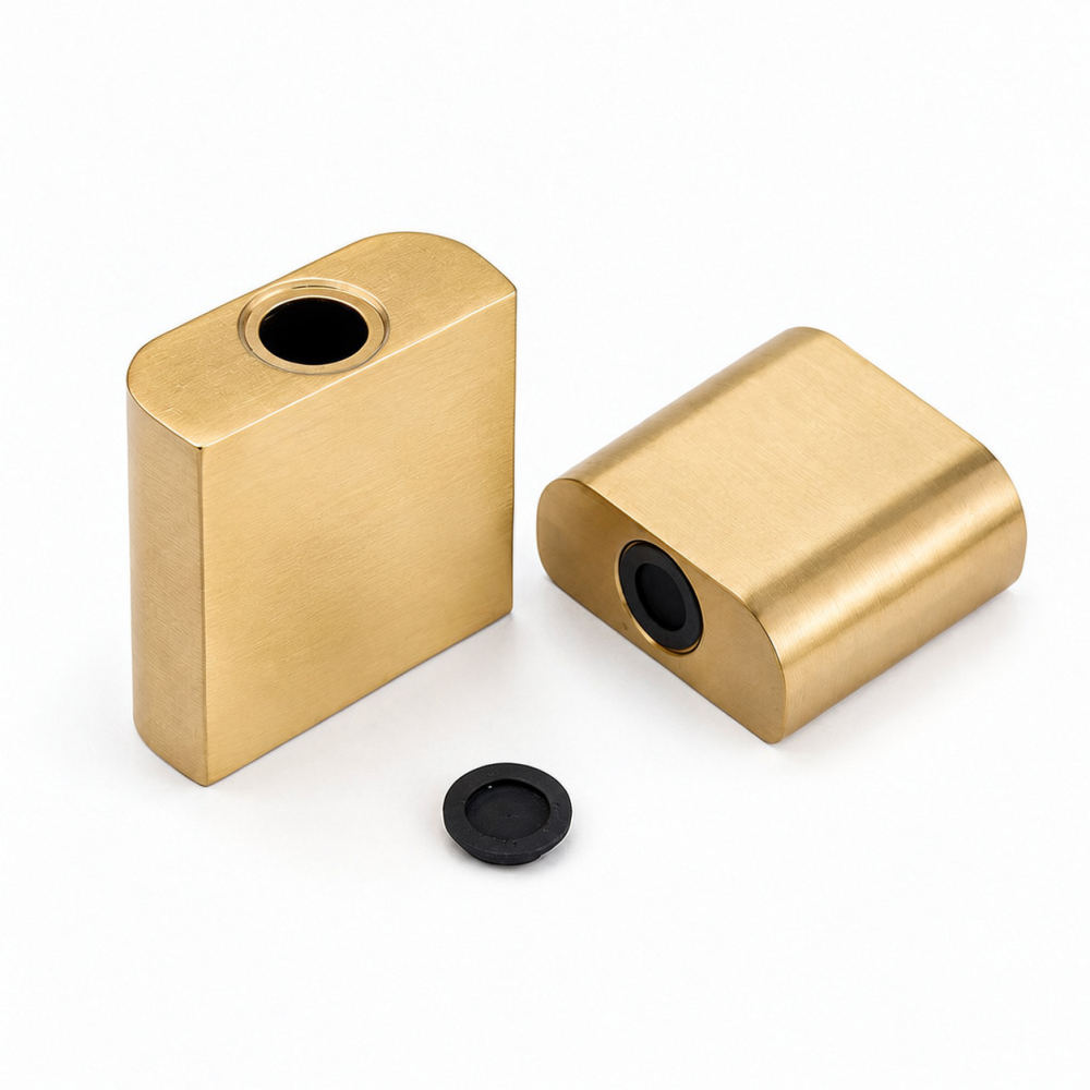 Recipiente para especias de ac - Kitchen Gadgets Gold reseña y precio