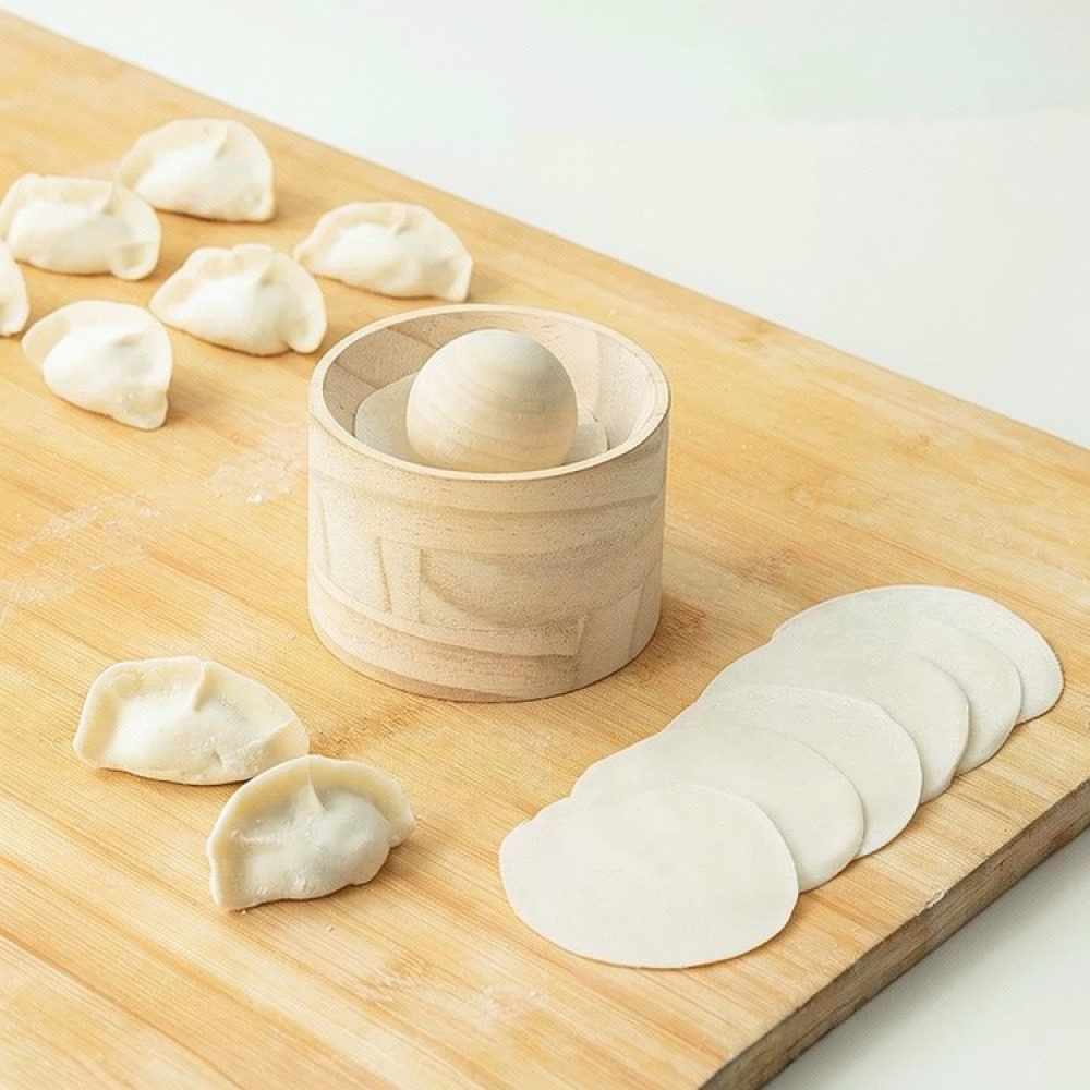 Herramienta de cocina para apl - Kitchen Gadgets Dumpling Maker reseña y precio