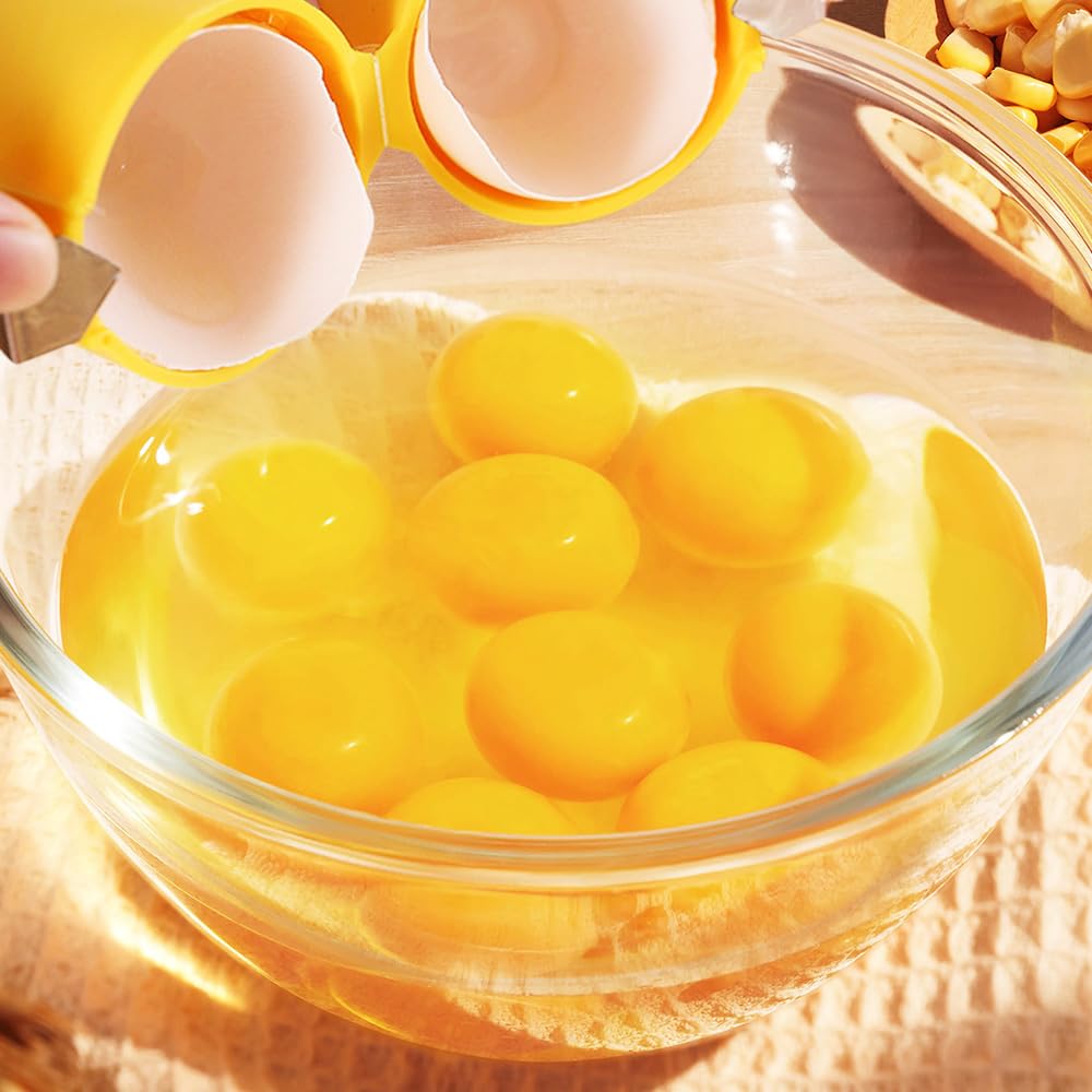 Separador cortador de cáscara  - Egg Separator Tool reseña y precio