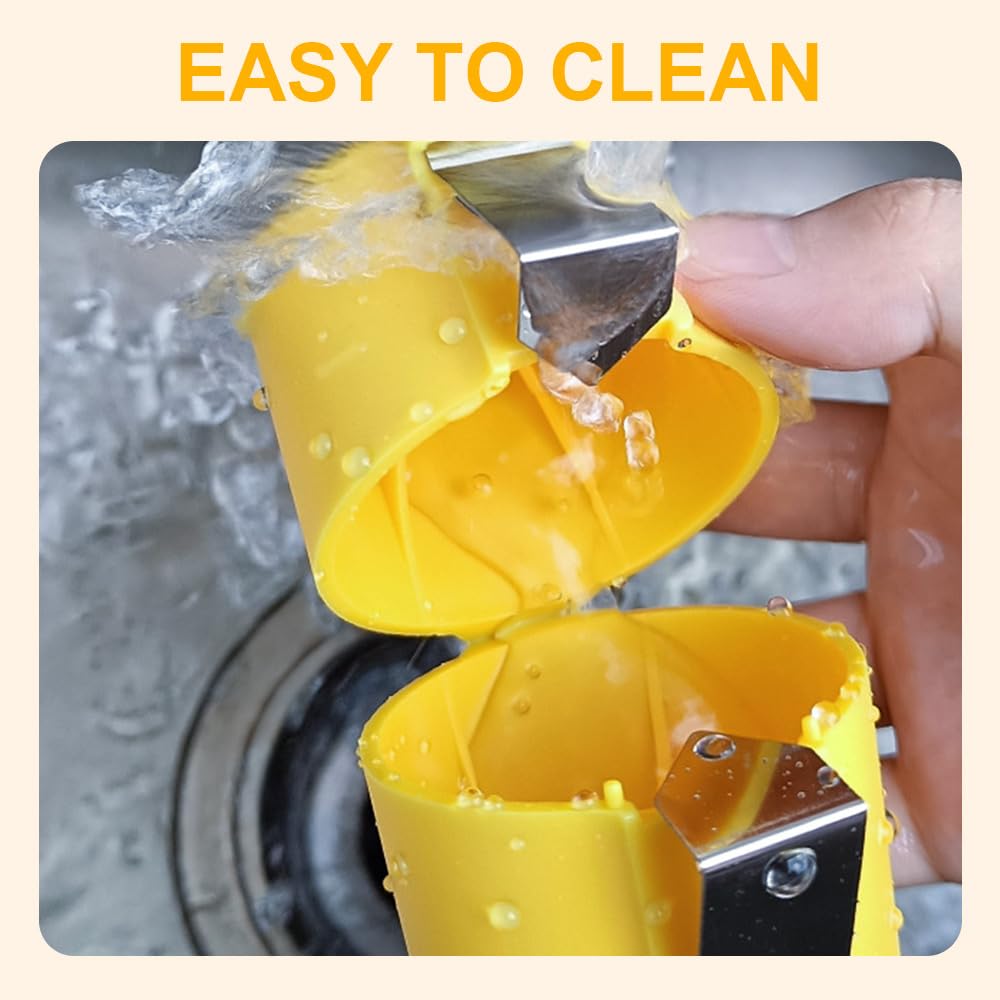 Separador cortador de cáscara  - Egg Separator Tool reseña y precio