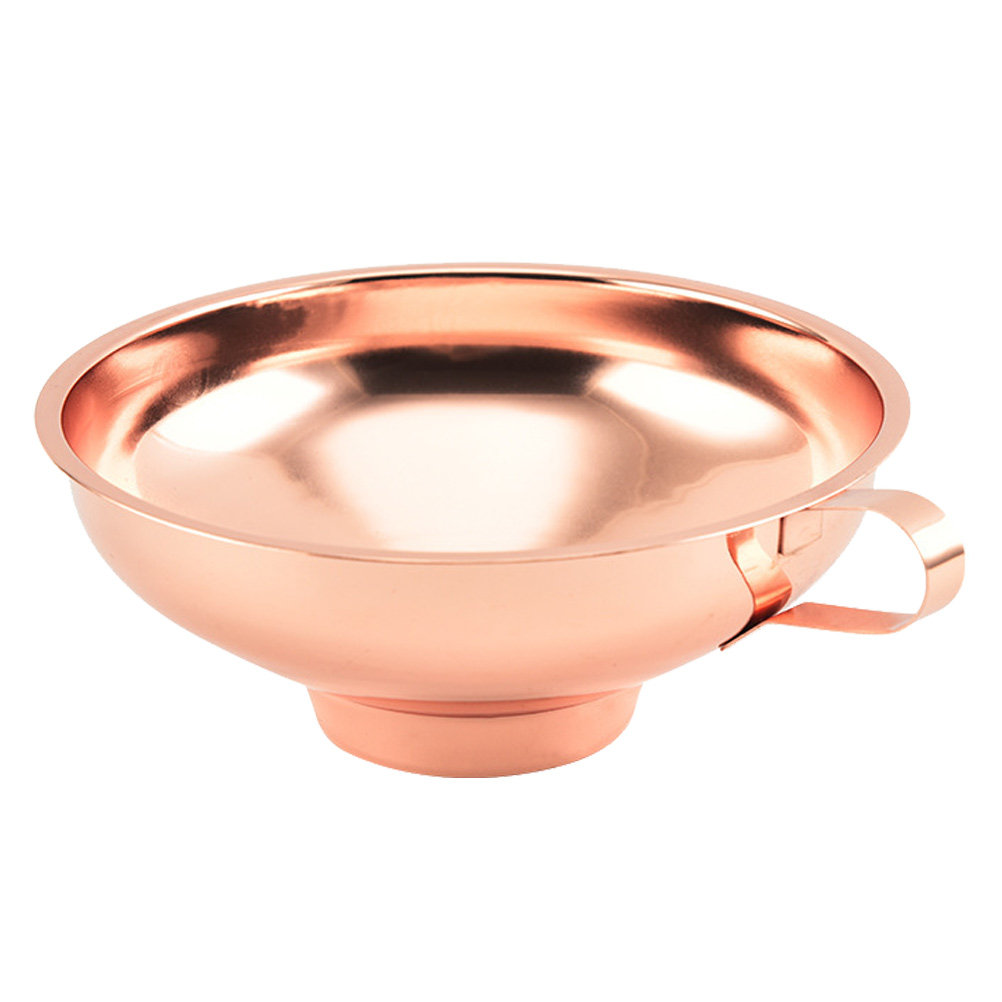 1 unidad de embudo de acero in - Kitchen Gadgets Gold reseña y precio